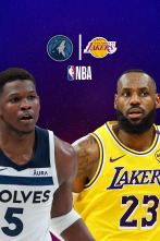 Diciembre: Minnesota Timberwolves - Los Angeles Lakers