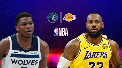 Diciembre: Minnesota Timberwolves - Los Angeles Lakers