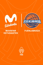 Jornada 14: Movistar Estudiantes - Fuenlabrada