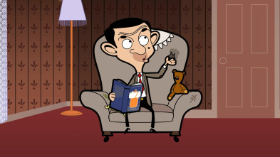 Mr. Bean (T3): Entrega especial