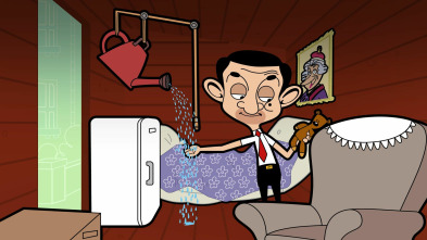 Mr. Bean (T3): Casa móvil