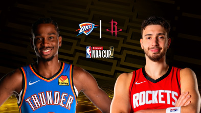 Semifinales: Oklahoma City Thunder - Houston Rockets