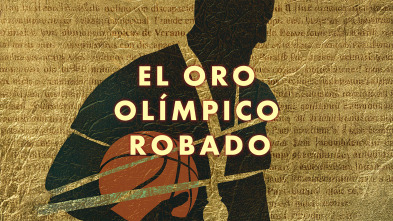 El oro olímpico robado