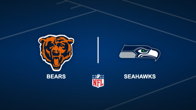 Semana 17: Chicago Bears - Seattle Seahawks