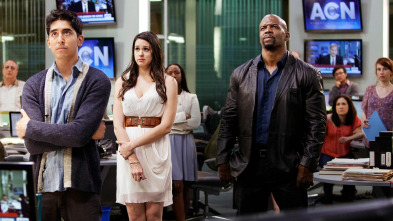 The Newsroom (T1): Ep.7 1 de mayo