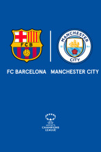 Jornada 6: Barcelona - Manchester City