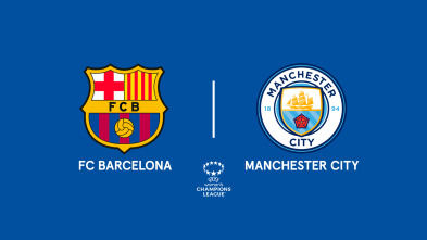 Jornada 6: Barcelona - Manchester City