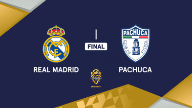 Copa... (2024): Real Madrid - Pachuca