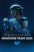 Presentación Movistar Team 2025