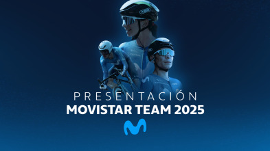 Presentación Movistar Team 2025