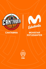 Jornada 15: Cantabria - Movistar Estudiantes