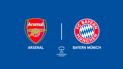 Jornada 6: Arsenal - Bayern Múnich