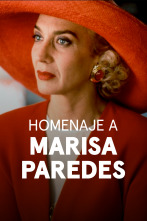 Homenaje a Marisa Paredes