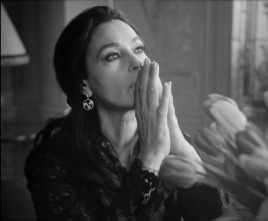 Maria Callas por Monica Bellucci