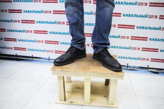 Becoming Navalny