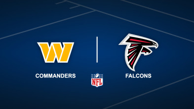 Semana 17: Washington Commanders - Atlanta Falcons