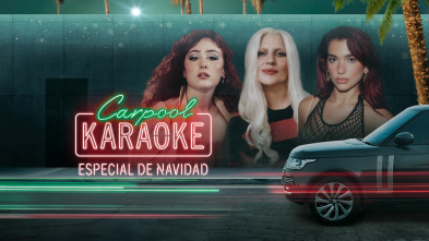 Carpool Karaoke: especial de Navidad