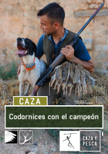 Codornices con el campeón