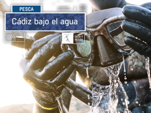 Cádiz bajo el agua