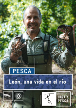 León, una vida en el río