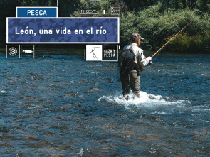 León, una vida en el río