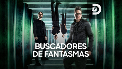 Buscadores de fantasmas (T20)