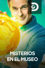 Misterios en el museo 