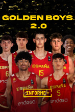 Informe Plus+. Golden Boys 2.0. El relevo del baloncesto español