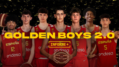 Informe Plus+. Golden Boys 2.0. El relevo del baloncesto español