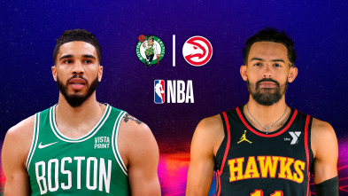 Enero: Boston Celtics - Atlanta Hawks