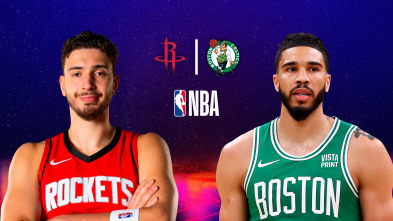 Enero: Houston Rockets - Boston Celtics