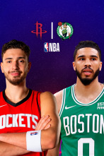 Enero: Houston Rockets - Boston Celtics