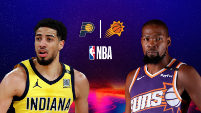 Enero: Indiana Pacers - Phoenix Suns