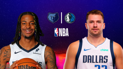 Enero: Memphis Grizzlies - Dallas Mavericks