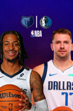 Enero: Memphis Grizzlies - Dallas Mavericks