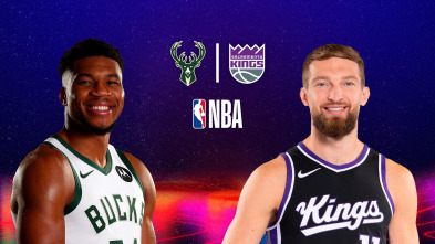 Enero: Milwaukee Bucks - Sacramento Kings