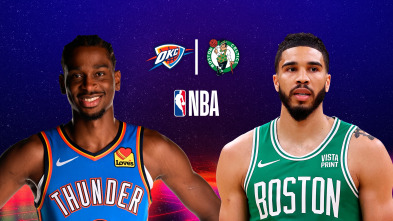 Enero: Oklahoma City Thunder - Boston Celtics