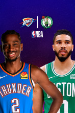 Enero: Oklahoma City Thunder - Boston Celtics