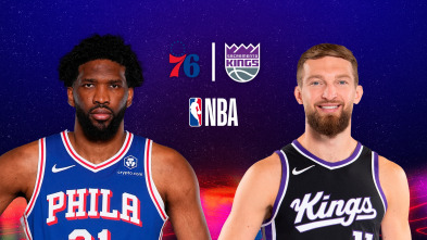 Enero: Philadelphia 76ers - Sacramento Kings