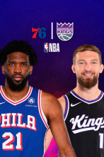 Enero: Philadelphia 76ers - Sacramento Kings