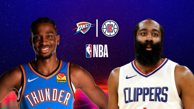 Enero: Oklahoma City Thunder - LA Clippers