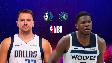 Enero: Dallas Mavericks - Minnesota Timberwolves