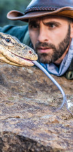 Coyote Peterson en lo...: La noche de los monstruos del río