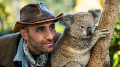 Coyote Peterson en lo...: Locura marsupial