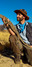 Coyote Peterson en lo...: Fantasma en el campo