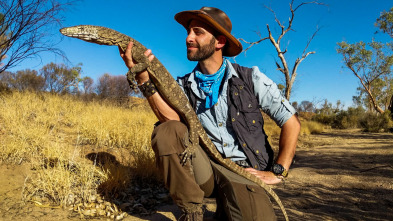 Coyote Peterson en lo...: Fantasma en el campo