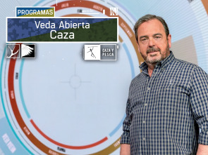 Veda Abierta Caza (T4)