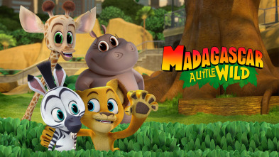 Madagascar: Algo salvaje (T2)