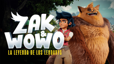 Zak y Wowo, la leyenda de los Lendarys