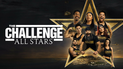 The Challenge: All Stars (T4)